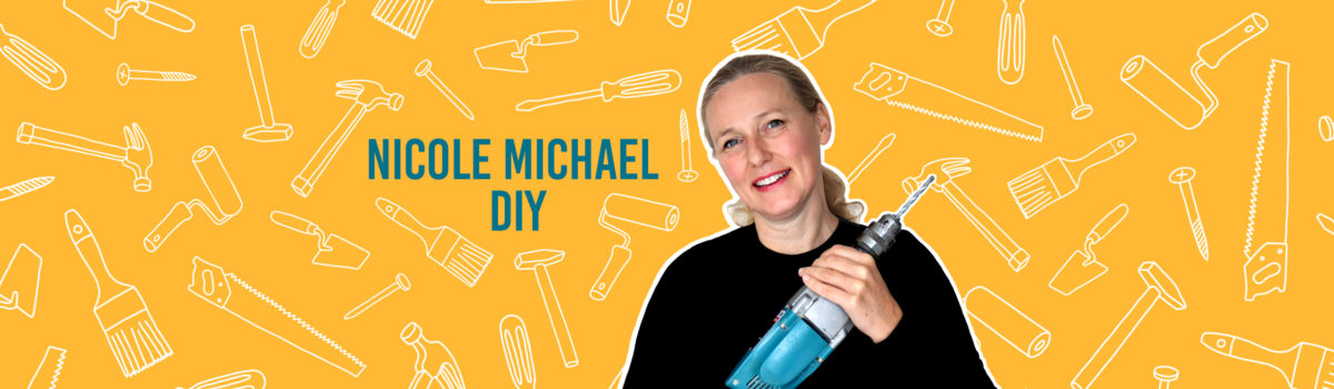 About me |Nicole Michael DIY